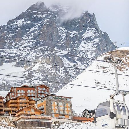 White Angel Hotel Breuil-Cervinia Esterno foto