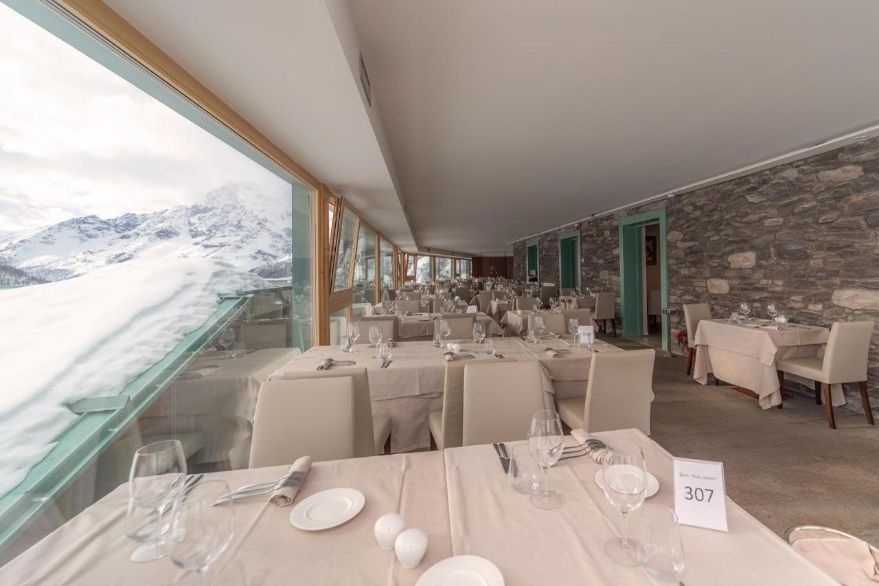 White Angel Hotel Breuil-Cervinia Esterno foto
