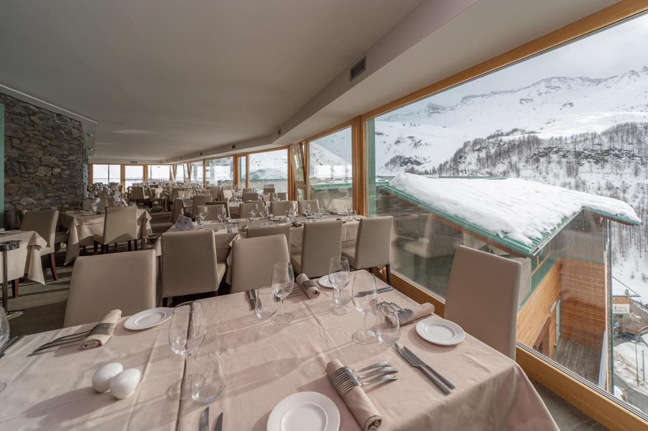White Angel Hotel Breuil-Cervinia Esterno foto