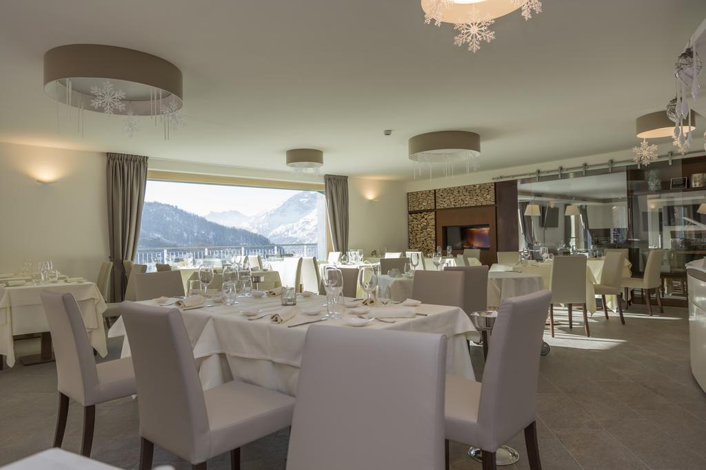 White Angel Hotel Breuil-Cervinia Esterno foto
