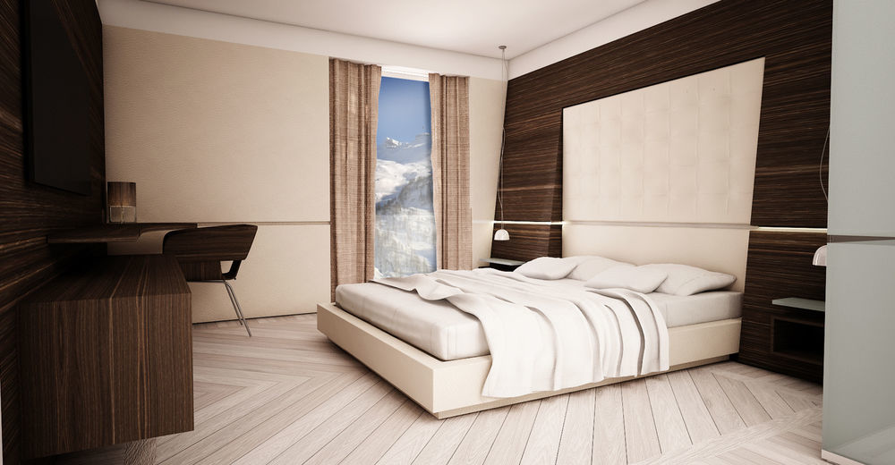 White Angel Hotel Breuil-Cervinia Esterno foto