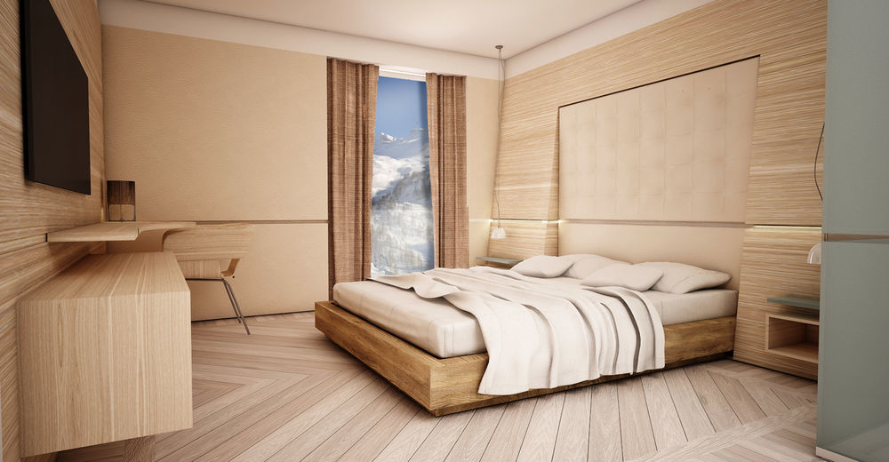 White Angel Hotel Breuil-Cervinia Esterno foto